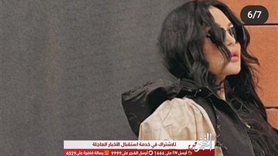 بإطلالة سوداء.. هيفاء وهبي تبهر جمهورها