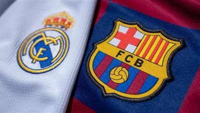 تعرف على موعد مباراة برشلونة وريال مدريد في الدوري الإسباني
