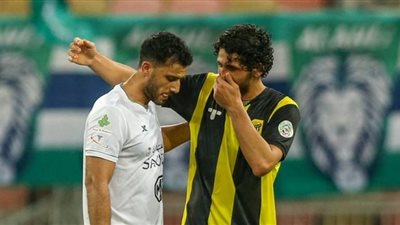 الإعلان عن تشكيل الأهلي والاتحاد في قمة الدوري السعودي للمحترفين