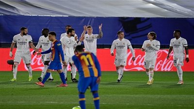 تعرف على موعد مباراة برشلونة وريال مدريد في الدوري الإسباني