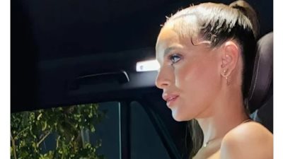 بمكياج بسيط.. جميلة عوض تستعرض جمالها في أحدث ظهور لها