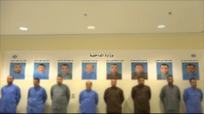 دفاع المتهمين في خلية الكويت الإرهابية يطلب شهادة تحركات 