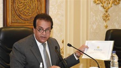 وزير التعليم العالي: جامعة سيناء تتمتع بخصم 5% من المجموع لهذا السبب
