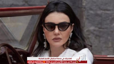 دينا فؤاد تنتظر عرض حكاية 