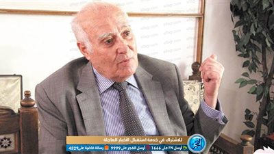 الآثاريون العرب ترشح الدكتور صالح لمعي لجائزة الملك فيصل