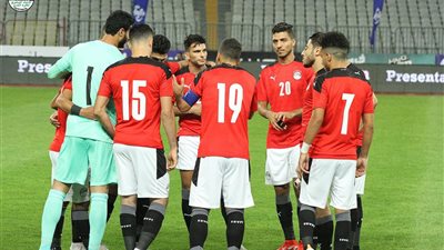 تعرف على تشكيل مصر المتوقع ضد ليبيا في تصفيات إفريقيا المؤهلة لمونديال قطر