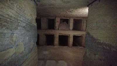 س وج | كل ما ترغبون في معرفته عن المقبرة التي تم اكتشافها في كوم أمبو