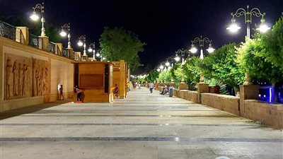 تعرف على مرسى الفنادق العائمة في الأقصر (صور)