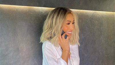 شاهد..مايا دياب تكشف لجمهورها كيفية قضاء يومها