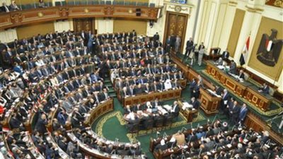 حسام عوض الله يفوز بمقعد رئاسة لجنة الطاقة والبيئة بمجلس النواب