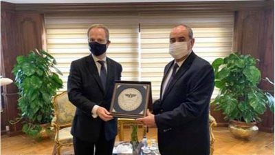 اتحاد الكيانات المصرية في أوروبا يرحب بقرار الحكومة البريطانية بعودة السياحة لمصر