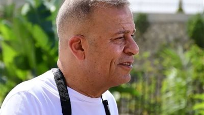 بهذه الطريقة..شريف منير يروج لمسلسله 