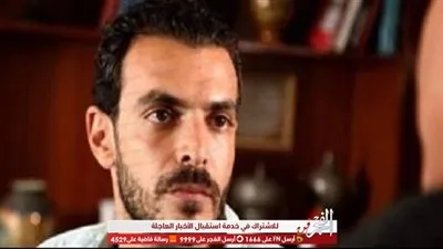 المخرج أحمد خالد آمين: تجربة الخمس حلقات مرهقة.. وكمال أبو رية كوميدي في الحقيقة