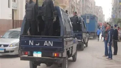 ضبط مدير جمعية بالإصلاح الزراعي وأمين المخزن للاستيلاء على 20 طن سماد كيماوي بقنا 