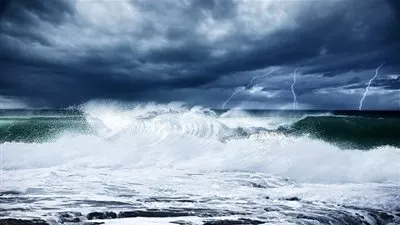 معلومات مهمة عن إعصار شاهين