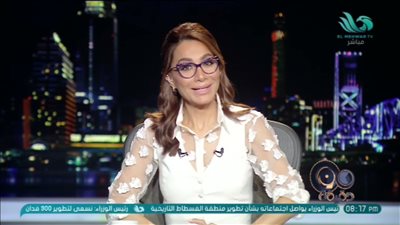 بسمة وهبة: الرئيس السيسي تعرض لضغوطات لحماية الوطن من الإرهاب