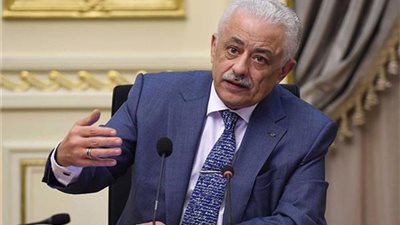 طارق شوقي يعلن موعد الانتهاء من تطعيم أعضاء المنظومة التعليمية