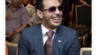 كيف بدا مصطفى شعبان في أحدث ظهور له؟