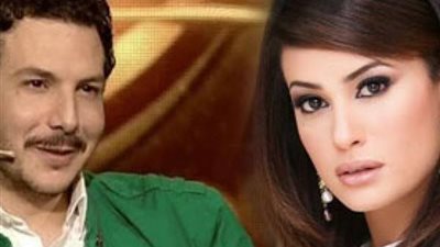 هند صبري تكشف سبب اقتباسها أبياتا للإمام الشافعي.. وباسل خياط يرد: 