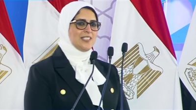 وزيرة الصحة تشكر امريكا على توفير 8 ملايين جرعة من لقاحي فايزر ومودرنا 