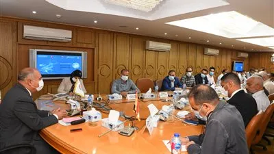 محافظ قنا: انطلاق المرحلة الثانية للموجة 18 لإزالة التعديات الأسبوع المقبل 