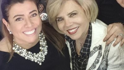 شاهد..نشوى مصطفى تهنئ  السفيرة مشيرة خطاب لتوليها رئيس المجلس القومي لحقوق الإنسان