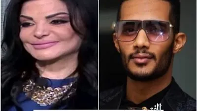 محمد رمضان يشكر نضال الأحمدية عقب مهاجمتها لـ عمرو أديب