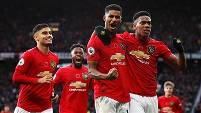 موعد مباراة مانشستر يونايتد وليستر سيتي في الدوري الإنجليزي الممتاز