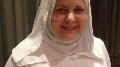 إيمي سمير غانم لوالدتها  : 