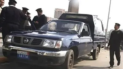 تحرير 3565 مخالفة لسيارات لعدم تركيب الملصق الإلكتروني