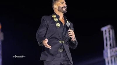 خالد سليم بأحدث إطلالة كلاسيكية عبر 