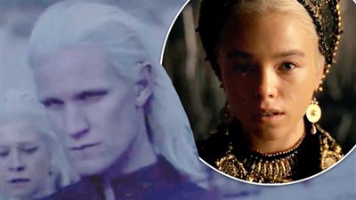 طرح الإعلان الترويجي الأول للمسلسل المنتظر House Of The Dragon