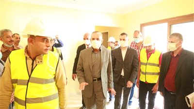 محافظ كفر الشيخ يسلم 115 وحدة سكنية ضمن الإسكان الاجتماعي 