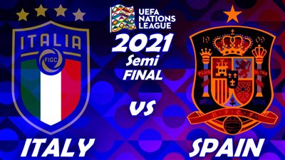 أسماء نارية.. التشكيل المتوقع لمباراة إيطاليا وإسبانيا 