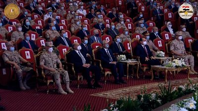 15 رسالة هامة من السيسي خلال ندوة الاحتفال بذكرى نصر أكتوبر 