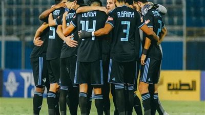 موعد مباراة بيراميدز المقبلة في كأس الكونفدرالية الإفريقية