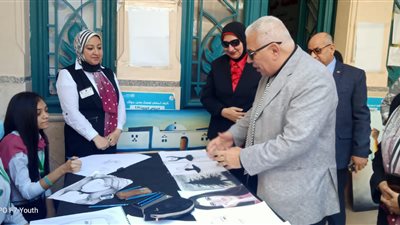 افتتاح مركز الموهوبين والتعلم الذكي بإدارة وسط التعليمية بالإسكندرية