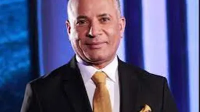 أحمد موسى يوجه التحية إلى الفريق عبد رب النبي (فيديو)