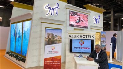 ننشر تفاصيل الجناح المصري في معرض IFTM السياحي الدولي بباريس