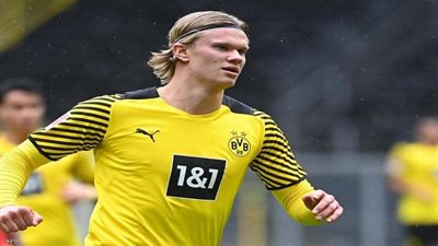 مفاجأة غير متوقعة بشأن انتقال هالاند إلى ريال مدريد