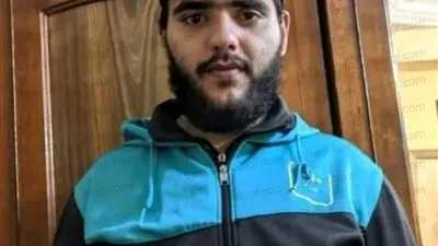 الصور الأولى للمقتول على يد شقيق زوجته بالزاوية الحمراء