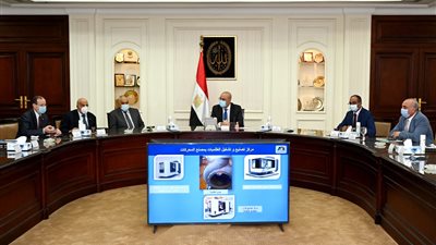 الإسكان والهيئة العربية للتصنيع يستعرضان موقف توفير مستلزمات  لمبادرة