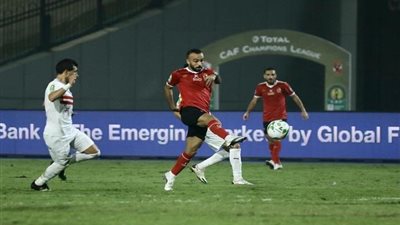 موسيماني يستقر على بديل أفشة أمام بطل النيجر