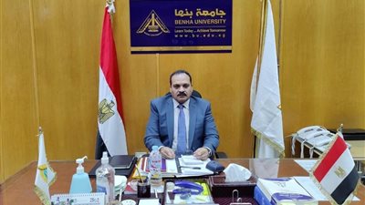 الكشف الطبي على 14 ألف طالب من المرشحين لكليات جامعة بنها