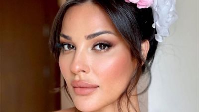 بهذه الطريقة ..نادين نسيب تروج لمسلسها 