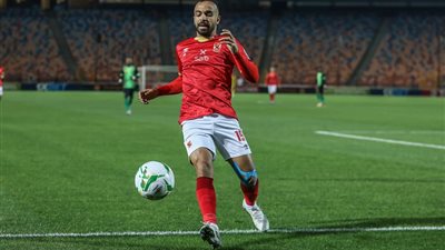 قبل مباراة الحرس الوطني.. ماذا يفعل الأهلي في غياب محمد أفشة؟ (أرقام) 	