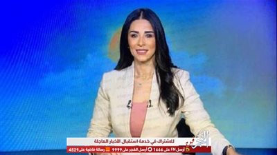 الإعلامية أسماء مصطفى عقب أزمتها الصحية: 