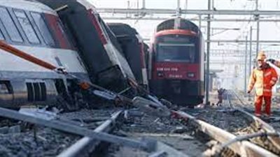 عاجل.. تصادم قطارين بالضاحية الجنوبية في تونس وأنباء عن وجود جرحى