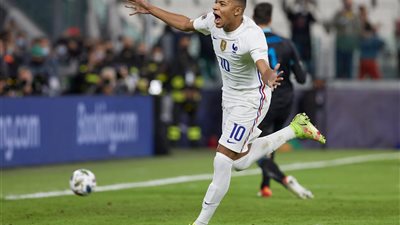 ريمونتادا مثيرة.. شاهد أهداف مباراة فرنسا وبلجيكا في نصف نهائي دوري الأمم الأوروبية