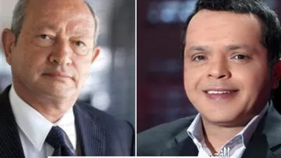 نجيب ساويرس كلمة السر.. محمد هنيدي يكشف سبب سعادته بتكريمه في مهرجان الجونة 2019